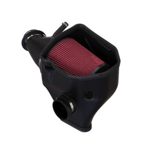 JLT 11-23 Dodge Charger 6.4L / Dodge Challenger 6.4L Cold Air Intake Kit w/Red Filter