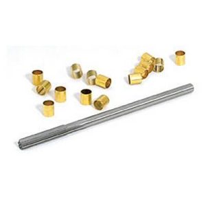 JET Quadrajet Bushing Service Kits 201102 Kit, 16 Bushings, 1 Reamer, Rochester, Quadrajet, Kit