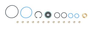 Fuel Pump Rebuild Kit - O-Rings / Nuts / Seal / Seal Sleeve - Kinsler Tough Pump Fuel Pumps - Kit