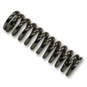 Power Steering Spring - Pump Relief Spring - Steel - Zinc Plated - KSE Power Steering Pumps - Each