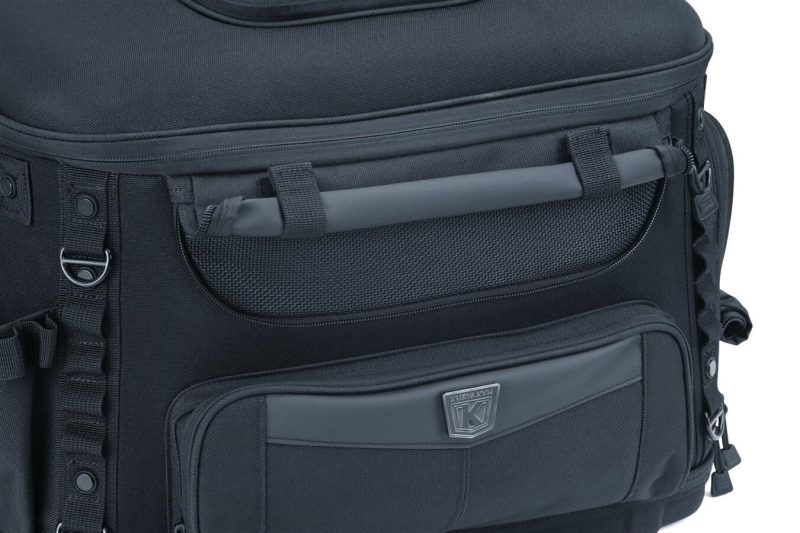 Kuryakyn Grand Pet Palace Bags 5288 Saddle Bags, Bags, Luggage