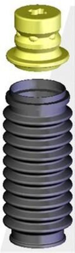 KYB Shocks & Struts Strut Boots Front & Rear ACURA CL 1997-99 ACURA CL 2001-03 ACURA EL 1997-00 ACUR