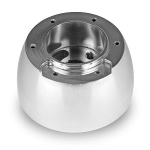 Lecarra Hub Adapter Kits B-26457 BILLET/6 BOLT VETTE TO GM