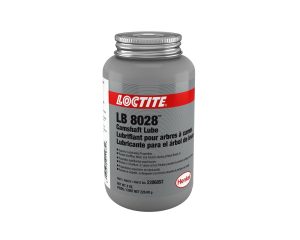 Loctite LB 8028 Camshaft Lube 2206852 Assembly Lube, 8028, Lube, 8 oz. Brush Top, Each