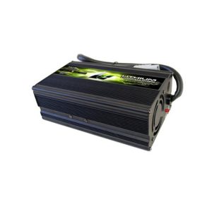 Battery Charger - Lithium-ion IntelliCharger - 16V - 25 amps - Digital LCD Display - Each