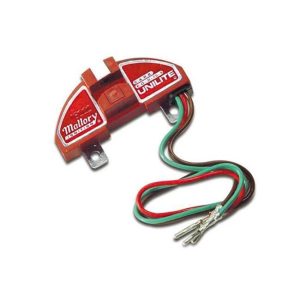 Mallory Replacement Ignition Modules 605 Module, Unilite Spark, 37, 38, 45, 46, 47, 83, 86, 91, 93 Series Distributors, Each