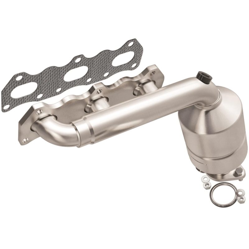 パーツ Suzuki Turbo Catalyst 6-sided MagnaFlow Direct-Fit Catalytic Converters for 2006-2008 GRAND