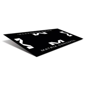Matrix Concepts Floor Mats, Shop and Garage R4-102 WORX MATS, R4 RUBBER 3MM WORX BENCH MAT FLOOR