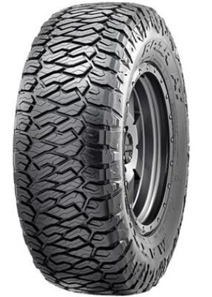 Maxxis RAZR AT Tires 285/75-18 Tires, Razr Series AT-811, 285/75-18, Radial, Blackwall, S Speed Rating, 129/126 Load Index, Each