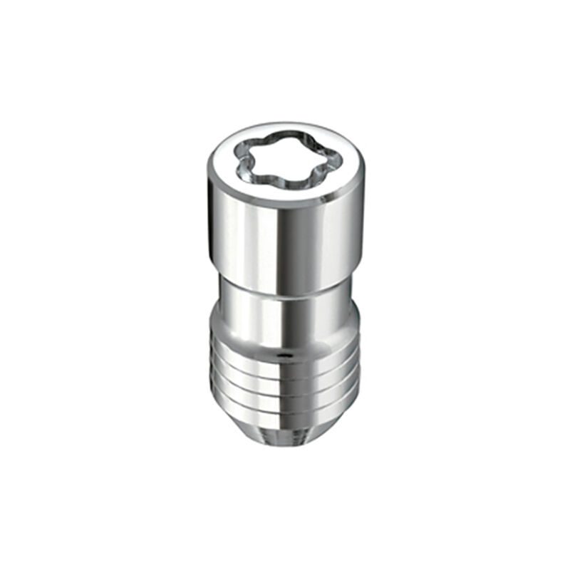 McGard Wheel Locks 24234 Lug Nuts, Conical Seat, Bulge, 9/16 in. x
