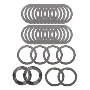 Motive Gear Differential Carrier Shim Kits SS12 Shims, Type, Steel, Kit