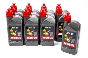 Motul ATF VI Automatic Transmission Fluid 105774 Fluid, Dexron ATF, Synthetic, 1 Liter, Each