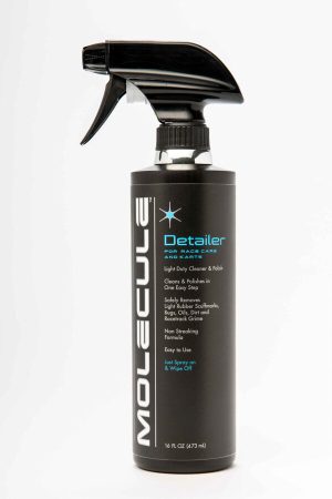 Detailer - Race Car Detailer - 16 oz Spray Bottle - Each