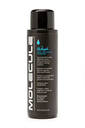 Fabric Cleaner - Wash - Concentrated Formula - 16 oz Bottle - Fire Retardant Materials - Each