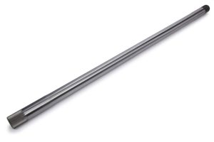 Torsion Bar - Tubular - 0.950 in OD - 1-1/8-48 in Spline - 30 in Long - Chromoly - Natural - Sprint Car - Each