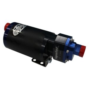 MagnaFuel ProTuner 525 Series In-Line Fuel Pumps MP-4302 Pump, Electric, Pro Tuner 525, External, Gas, Single -8 AN Inlet/Outlet, 20-120 psi., 1,000+ HP, Universal, Each
