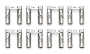 Lifter - Retro-Fit Street Performance - Hydraulic Roller - 0.875 in OD - Link Bar - Small Block Ford - Set of 16