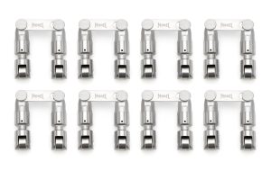 Lifter - Mechanical Roller - 0.842 in OD - Link Bar - GM LS-Series - Set of 16