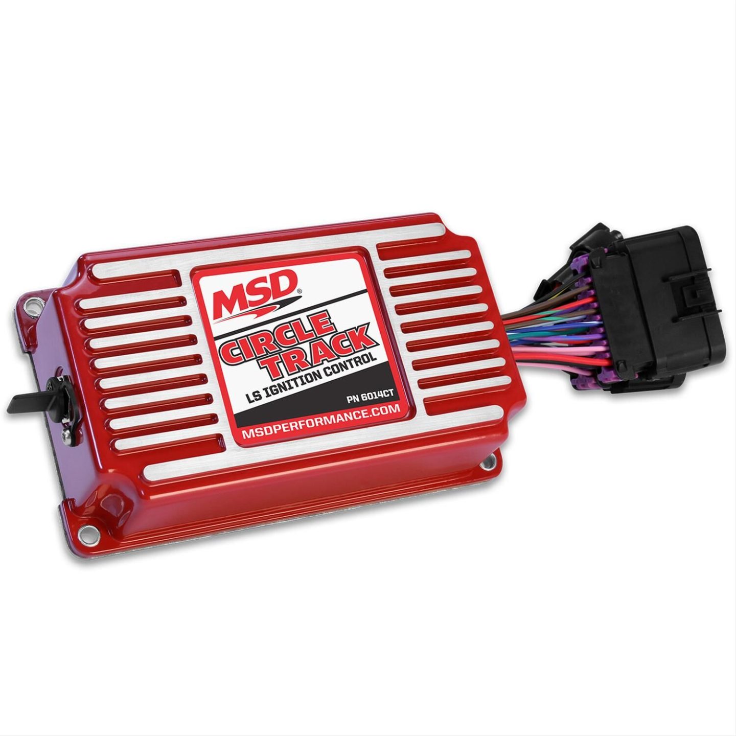 Msd Timing Control MSD Circle Track LS Ignition Controls 6014CT Timing Controllers ...