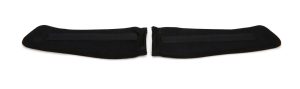 Head and Neck Support Padding - Ascent - Nomex - Foam - Black - Pair