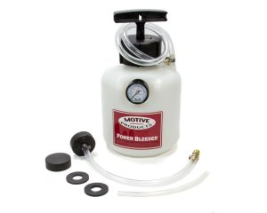Brake Bleeder - Power Bleeder - Catch Can / Fittings / Hoses / Pump - Mopar - Kit