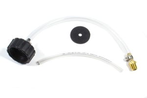 Brake Bleeder Adapter - Power Bleeder - European Style - Kit
