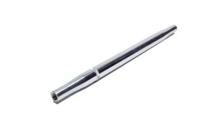 Suspension Tube - 1.125 in OD - 24 in Long - 5/8-18 in Female Thread - Aluminum - Polished - Each