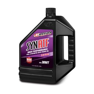 Transmission Fluid - SYNATF - ATF - 30W - Synthetic - 1 gal Jug - Each