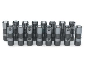 Lifter - Racing - Hydraulic Roller - 0.842 in OD - GM LS-Series - Set of 16