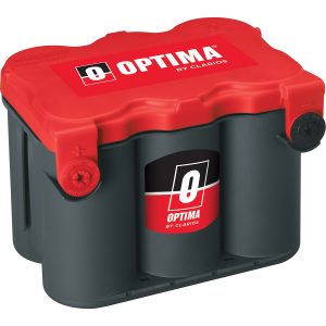 Battery - RedTop 78 - AGM - 12V - 1000 Cranking amps - Side Post Threaded Terminals - 10.06 in L x 7.25 in H x 7.31 in W - Each