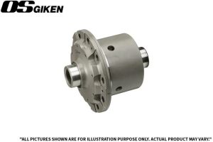 OS Giken Winters Quick Change IRS 10in 35 Spline 2-Way Super Lock LSD