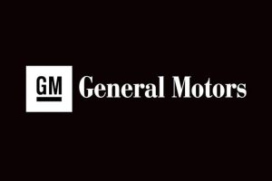 Fender Gripper Covers FG2042 Cover, Foam/Vinyl, Black, General Motors Logo, 22 in. x 34 in., Each