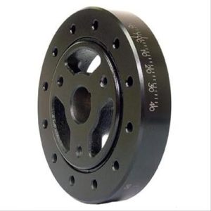 PowerBond Street Performance Harmonic Balancers PB2221ST Balancer, Performance, Chevy, GMC, Oldsmobile, Pontiac, V8, Each