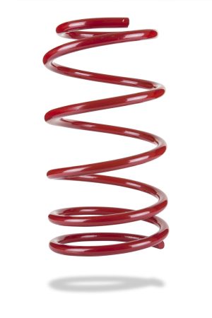 Pedders Lowering Springs for 2008-2009 G8, 2014-2017 SS - PED-2954 Coil Spring, Front, Lowered Ride Height, 0.78 in. Lowered Amount, Red, Chevrolet, Pontiac, Each