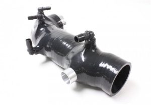 PERRIN 02-07 Subaru WRX / 04-21 STI / 04-08 Forester XT Turbo Inlet Hose - Black