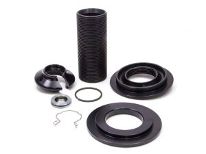 Coil-Over Kit - 5 in ID Spring - 2 in Shock - 5.5 in Sleeve - Aluminum - Black Anodized - WB-Series Pro Shock - Kit