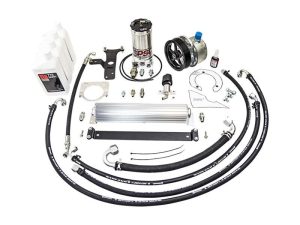 PSC XD Steering Pump Conversion Kits for 1999-2004 F-250 SUPER DUTY, F-350 DUTY - PK73FDP Power Conversion, Ford, Power Stroke Diesel, Kit