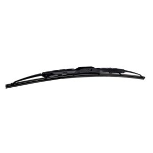 PIAA Super Silicone Wiper Blades 95048 Blade, Silicone, Black Steel Frame, Black Blade, 19 in., Each