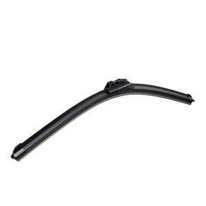 PIAA Si-Tech Wiper Blades 97060 Blade, Si-Tech, Black Plastic Frame, Black Silicone Blade, 24 in., Each