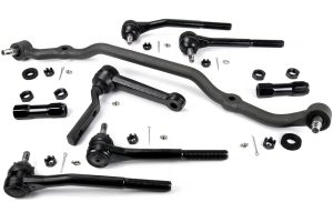 Proforged Steering Rebuild Kits for 1975-1981 CAMARO - 116-10014 Components, Rebuild, Steel, Chevy, Kit