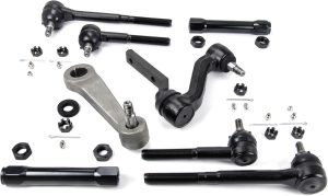 Proforged Steering Rebuild Kits 116-10019 Components, Rebuild, Steel, Chevy, Kit