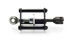 Suspension Limiter - Single Bushing Style - Steel - Kit