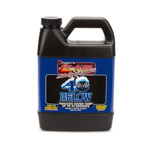 Antifreeze / Coolant Additive - 40 Below - 32 oz Jug - Each