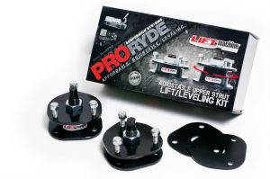 ProRYDE LIFTMachine Adjustable Leveling Kits for 2011-2022 1500, 2019 1500 CLASSIC, 2006-2010 RAM - 74-2000D Suspension Lift, Front Spacer, Dodge, Ram, Kit