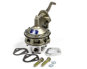 Fuel Pump - Mechanical - 200 gph at 11 psi - 1/2 in NPT Female Inlet - 1/2 in NPT Female Outlet - Small Block Ford - Each