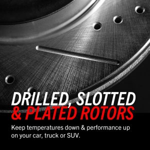 Power Stop 00-05 Cadillac DeVille Front Autospecialty Brake Rotor