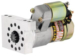 Powermaster PowerMax Starters 9100 Starter, PowerMaX, Mini, Inline, Chevy, L6/V8, Each