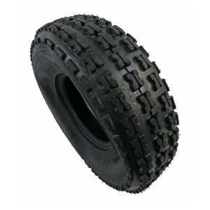 Quadboss QBT700 Series Tires 19x7-8 Tire, QBT732 Sport, 19x7-8, Bias-Ply, Blackwall, Front, Each