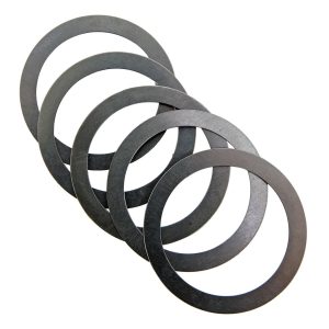 Ratech Pinion Shims 1114 Carrier Shims, Preload, Steel, Dana 30, Dana 44, Dana 50, Set