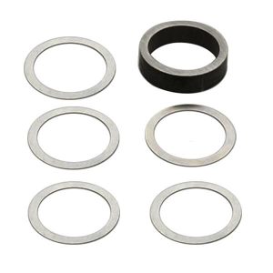 Ratech Pinion Bearing Spacers 4105 Spacer, Steel, Shim, Ford, 7.5 in., 8.8 in., 9 in., Kit